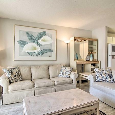 Ocean City Condo With Pool - Steps To Beach! מראה חיצוני תמונה