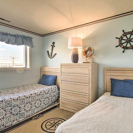 Ocean City Condo With Pool - Steps To Beach! מראה חיצוני תמונה