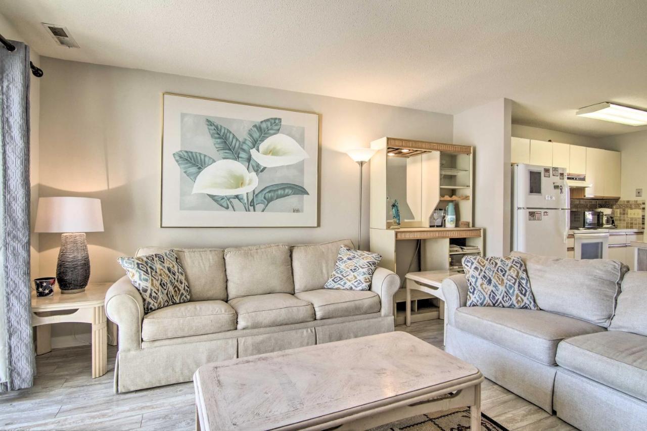 Ocean City Condo With Pool - Steps To Beach! מראה חיצוני תמונה