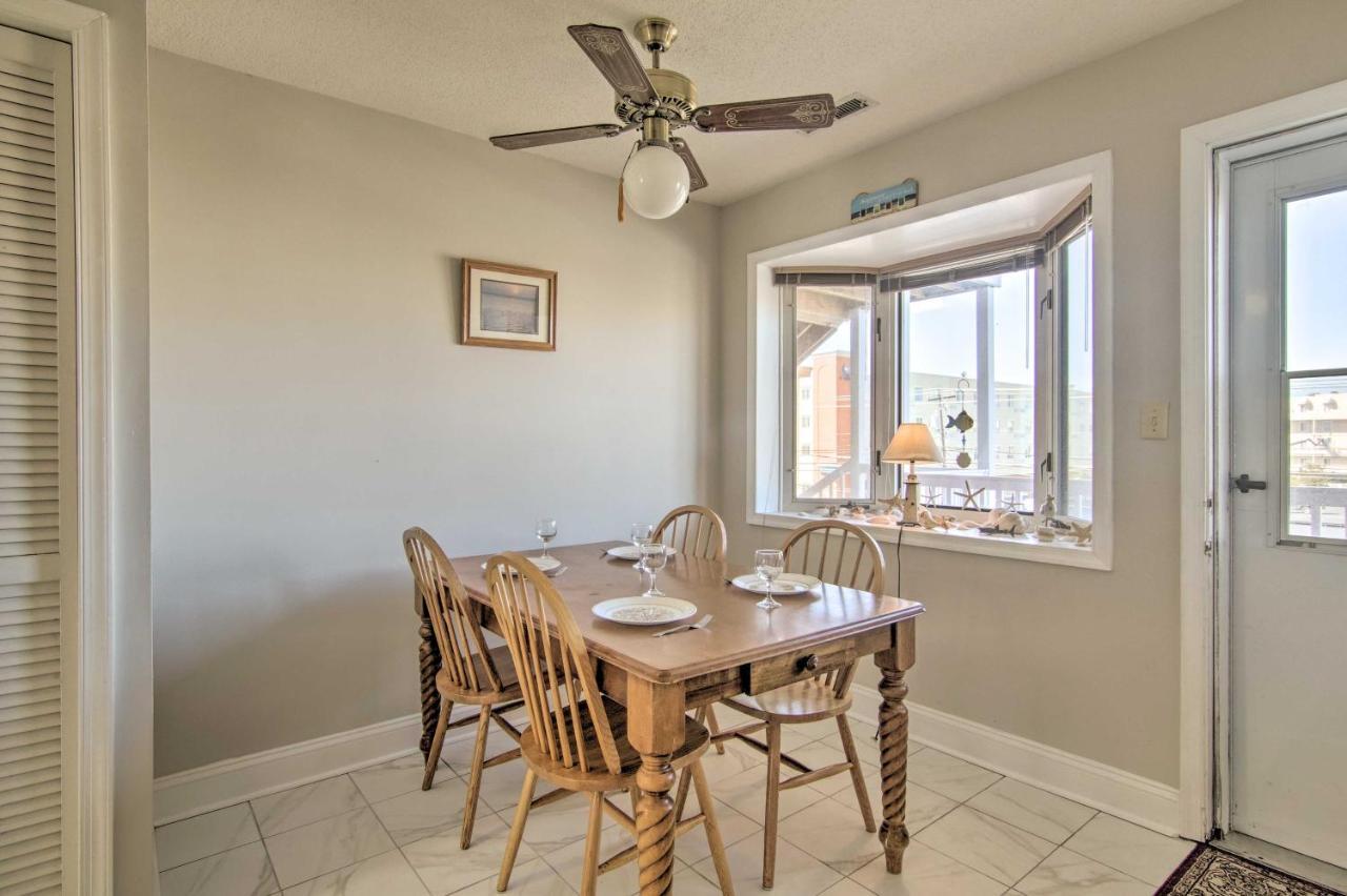 Ocean City Condo With Pool - Steps To Beach! מראה חיצוני תמונה