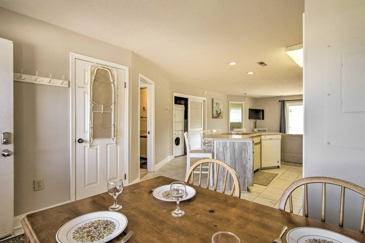 Ocean City Condo With Pool - Steps To Beach! מראה חיצוני תמונה