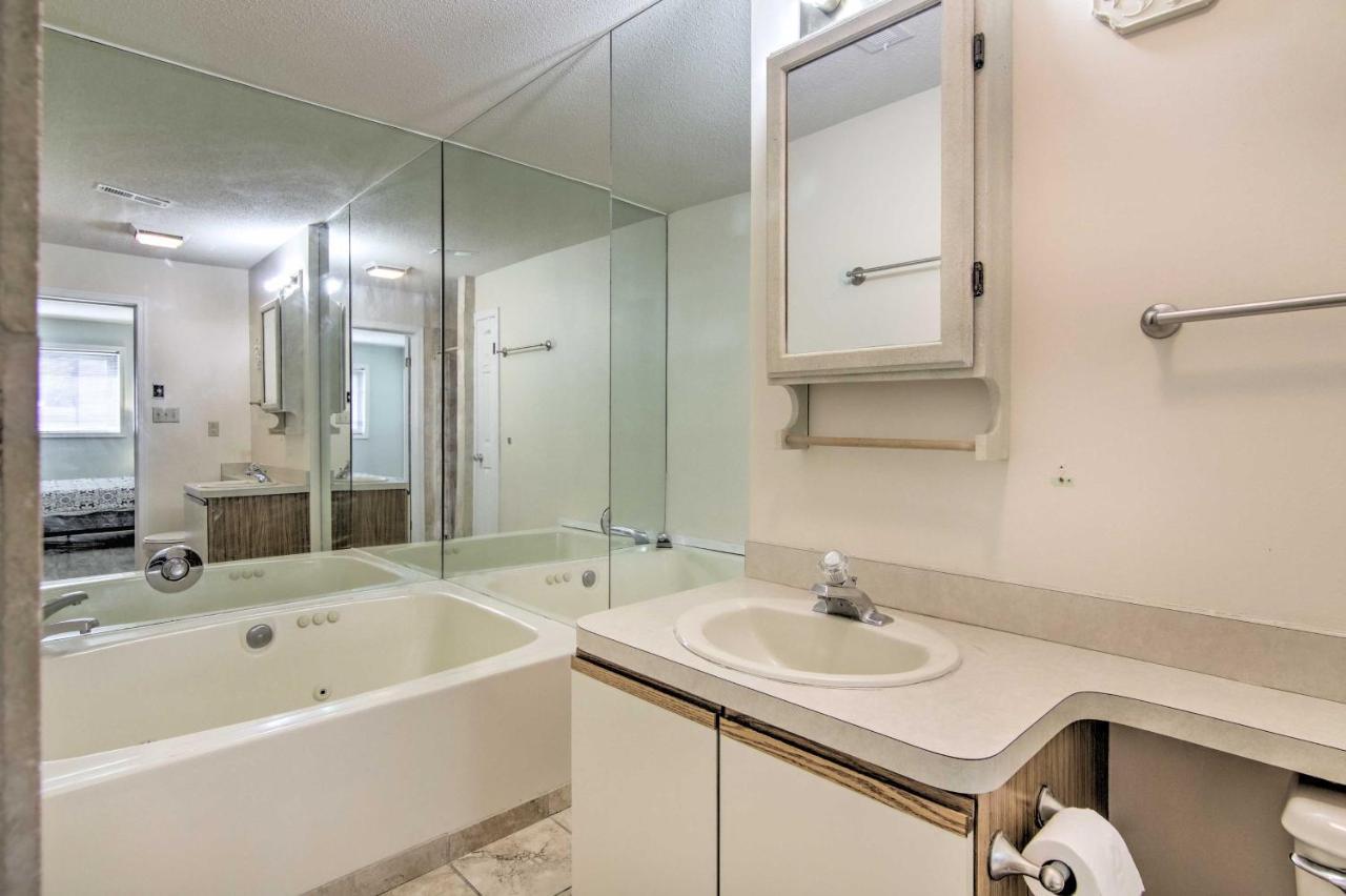 Ocean City Condo With Pool - Steps To Beach! מראה חיצוני תמונה