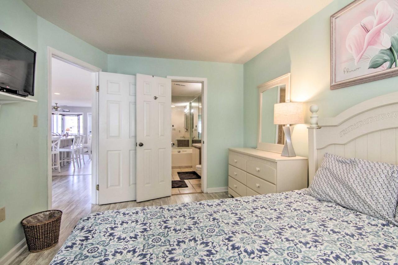 Ocean City Condo With Pool - Steps To Beach! מראה חיצוני תמונה