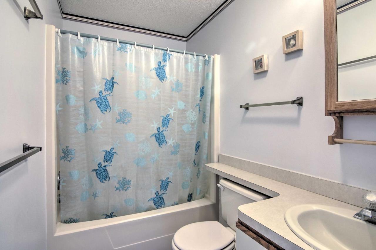 Ocean City Condo With Pool - Steps To Beach! מראה חיצוני תמונה