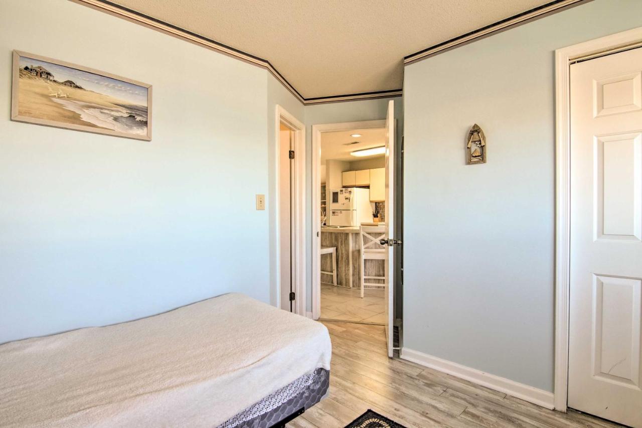 Ocean City Condo With Pool - Steps To Beach! מראה חיצוני תמונה